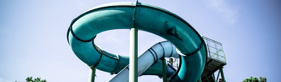 Water parks and tubing in the Newtown, Bucks County PA area